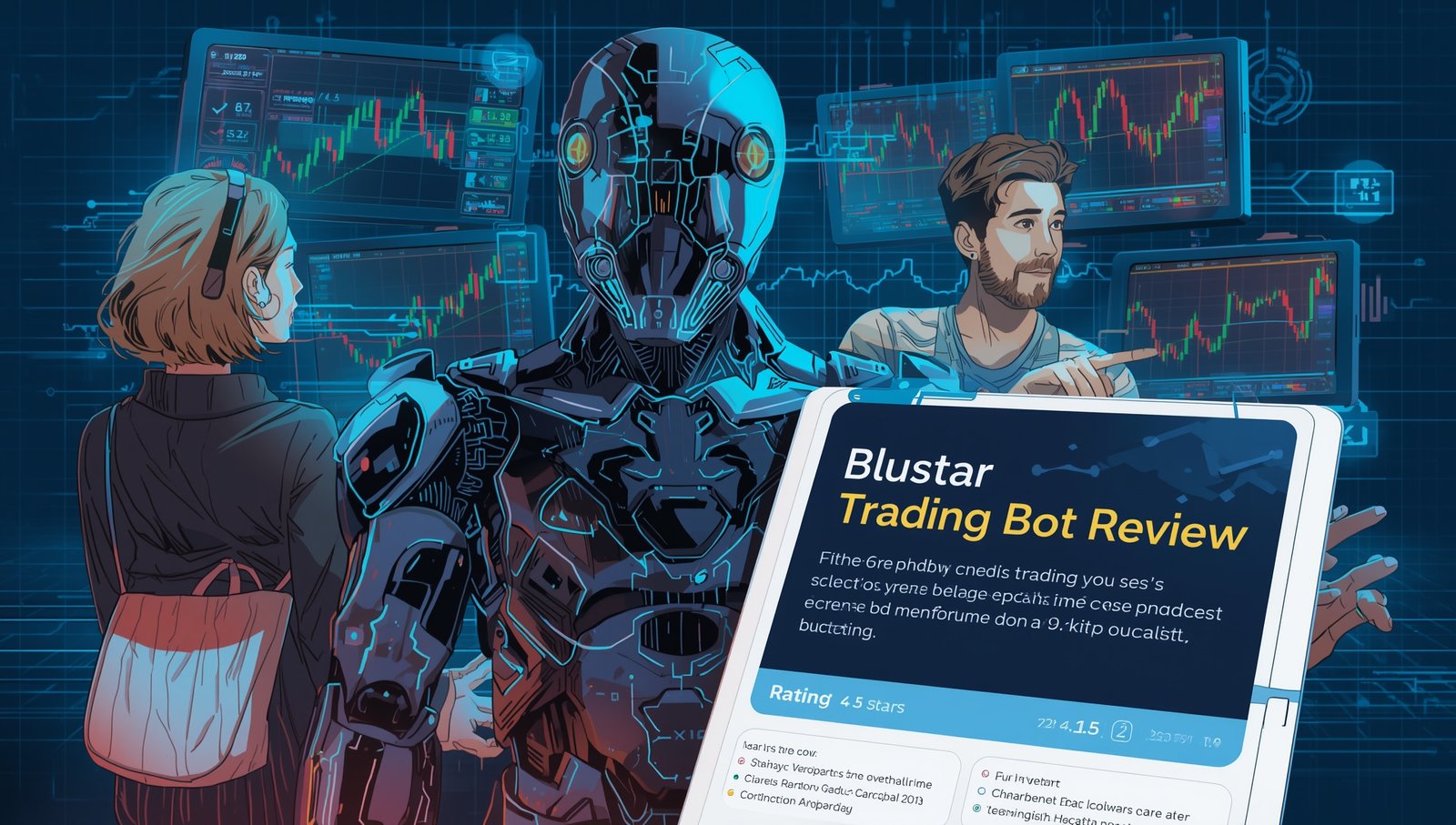 The Competitive Landscape of AI Trading Platforms in 2025